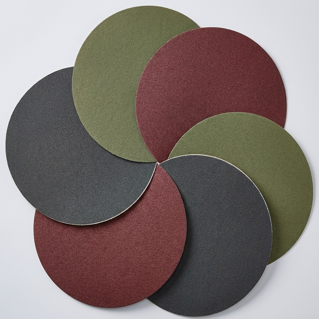 SiC Sandpaper